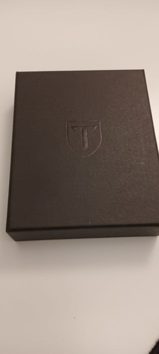 Carteira TEEHON preta