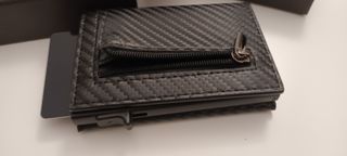 Carteira TEEHON preta