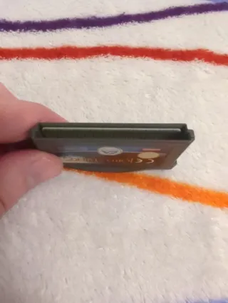 El Señor de los Anillos: Las Dos Torres GBA