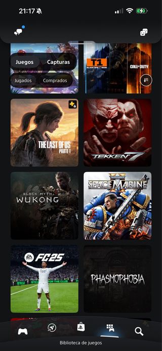 PS5 Digital 1TB con juegos 2 mandos