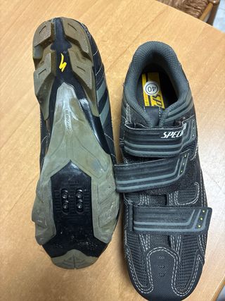 Calas Bicicleta Specialized Talla 40