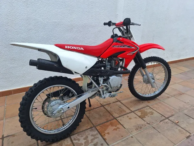 Honda CRF 100F Nueva a Estrenar