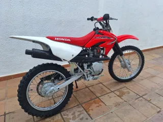 Honda CRF 100F Nueva a Estrenar