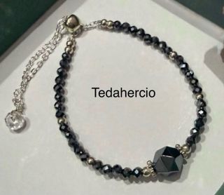 Pulseras minerales naturales varios modelos