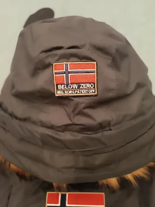 Chaqueta Geographical Norway Talla 14