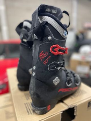 Botas de Esquí Fischer RC PRO 90xtr 28.5. 104mm