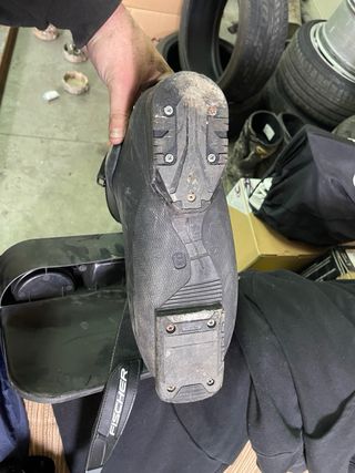 Botas de Esquí Fischer RC PRO 90xtr 28.5. 104mm