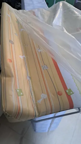 Cambiador y bañera bebé Brevi