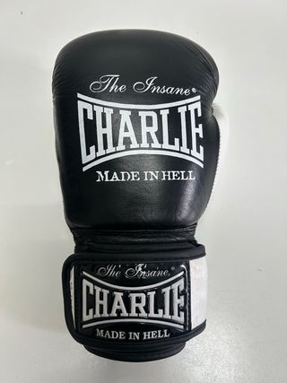 Guantes de Boxeo Charlie Made in Hell