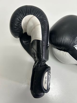 Guantes de Boxeo Charlie Made in Hell