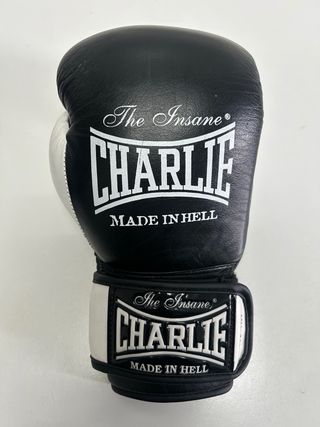 Guantes de Boxeo Charlie Made in Hell