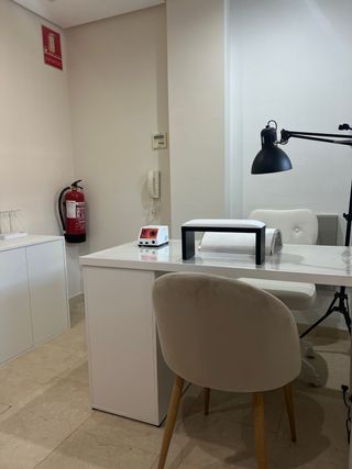 Traspaso salin de belleza