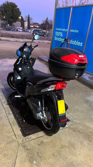 Kymco Agility City 50