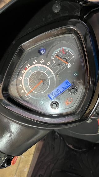 Kymco Agility City 50