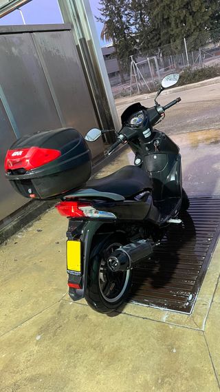 Kymco Agility City 50