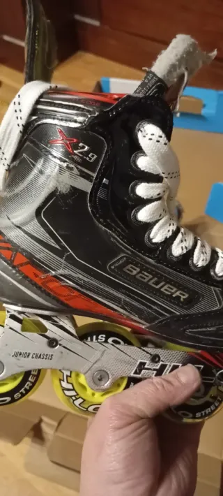 Patines Bauer Vapor 2.9 Hockey Línea