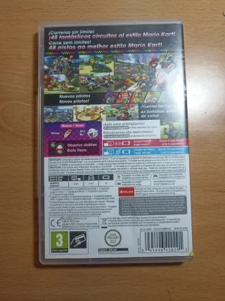 Mario Kart 8 Deluxe Nintendo Switch