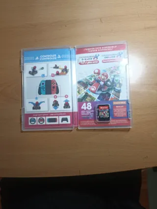 Mario Kart 8 Deluxe Nintendo Switch