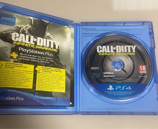Call of Duty Infinite Warfare Legacy Edition PS4