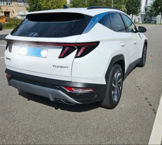 Hyundai Tucson 2021