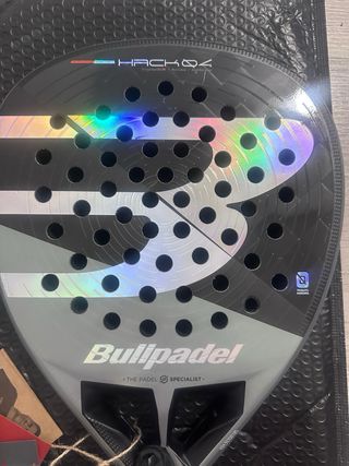 Bullpadel Hack 2026