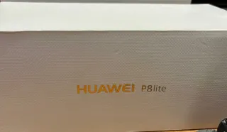 Huawei P8 lite 32GB con funda