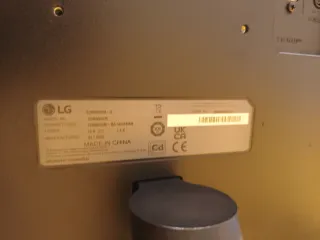 Monitor LG 32MN500M 32 pulgadas