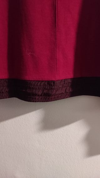 Sudadera Nike Morado/Rojo