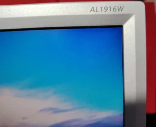 Monitor Acer AL1916W A 19 pollici