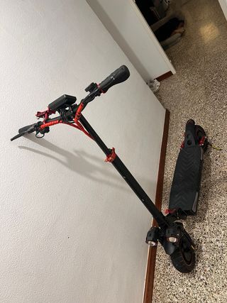 Patinete Eléctrico zwheel rino sport duo