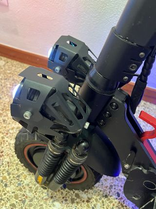 Patinete Eléctrico zwheel rino sport duo