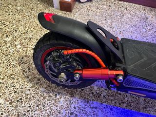 Patinete Eléctrico zwheel rino sport duo