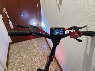 Patinete Eléctrico zwheel rino sport duo