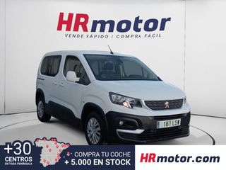 Peugeot Rifter Active Pack Standard