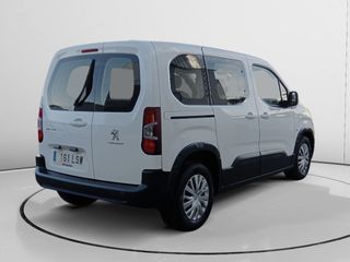 Peugeot Rifter Active Pack Standard