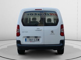 Peugeot Rifter Active Pack Standard