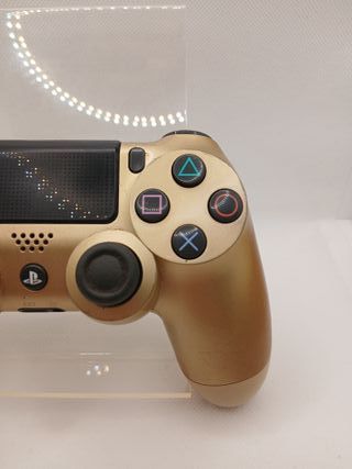 DualShock 4 PS4 Oro Originale