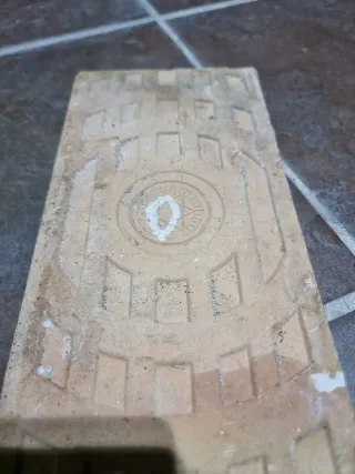 Azulejos árabes decorados