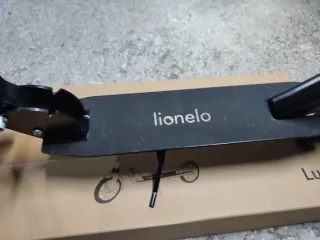Patinete Lionelo Luca