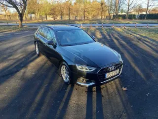 Faros Full LED para Audi A4 8W Lift