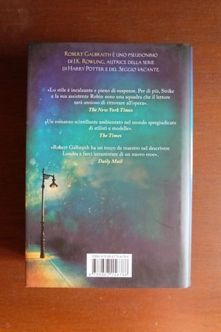 Il richiamo del cuculo (Italian Edition)