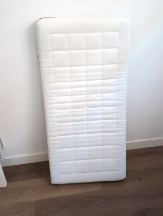 Cuna de bebé blanca Maison du Monde