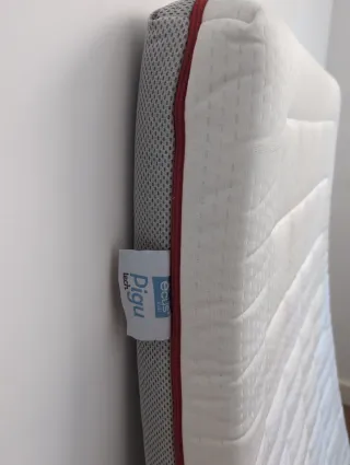 Cuna de bebé blanca Maison du Monde