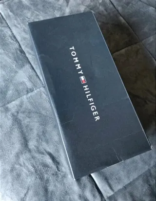 Chanclas Tommy Hilfiger.