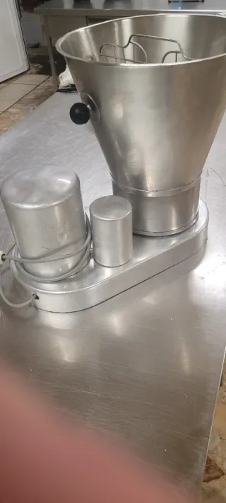 Montadora de Nata Profesional