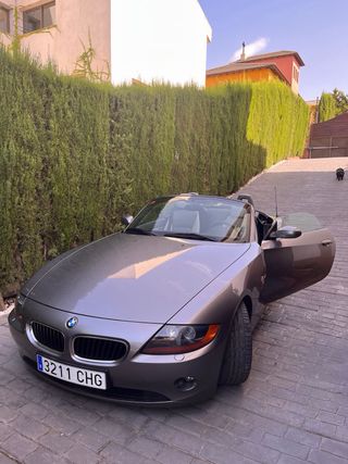 BMW Z4 2003