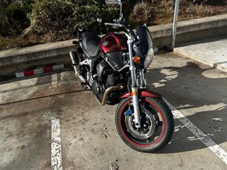 Yamaha BT 1100 Bulldog. Limitada para A2