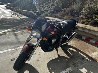 Yamaha BT 1100 Bulldog. Limitada para A2