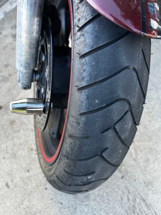 Yamaha BT 1100 Bulldog. Limitada para A2