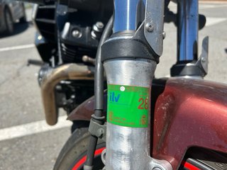 Yamaha BT 1100 Bulldog. Limitada para A2